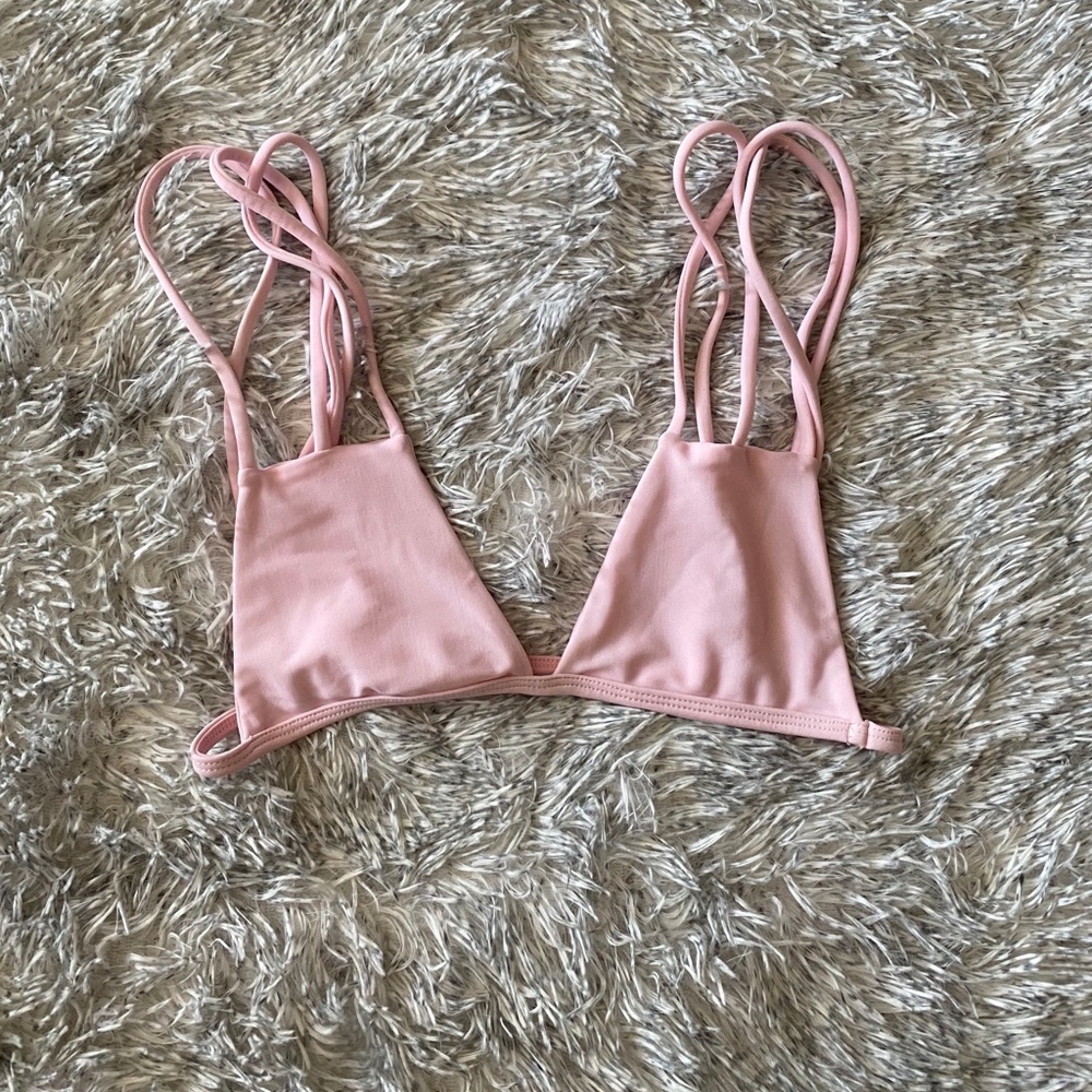 Moana Bikini Top
